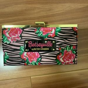 Betsey Johnson Wallet